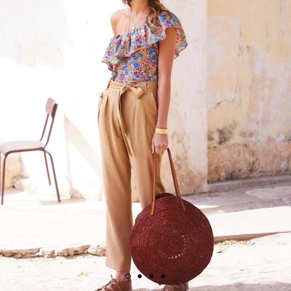 Sezane Pants - Sezane Theodore Pants